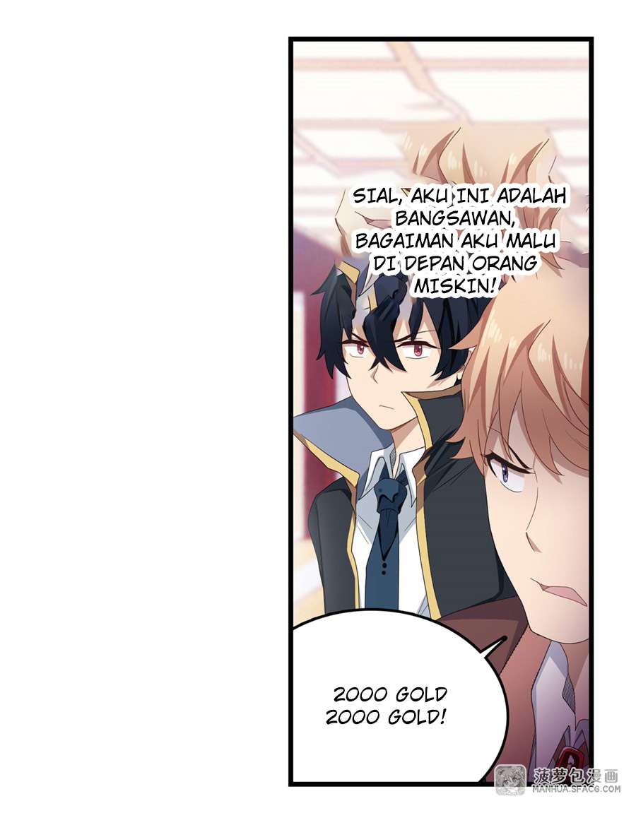Wuxian Shitu Yu Shier Zhan Ji (Infinite Apostles and Twelve War Girls) Chapter 56 Gambar 17